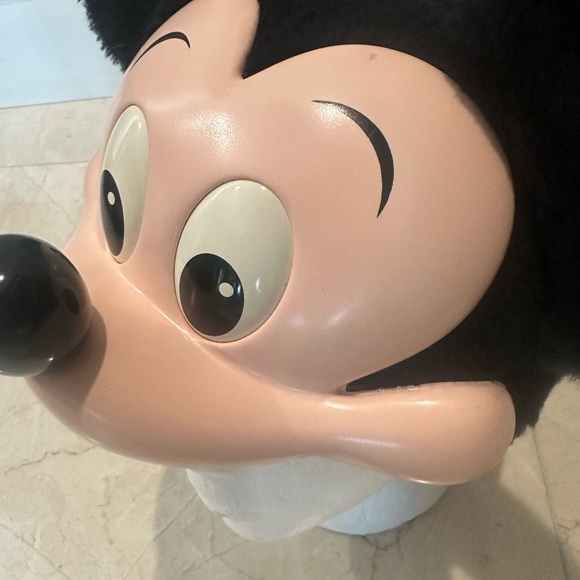 VTG RARE Disney 3D SnapBack Mickey Mouse hat - Picture 5 of 8